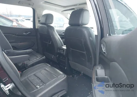 2022 GMC Acadia Awd Denali z USA, uszkodzony, nr VIN 1GKKNXLS1NZ123295